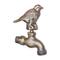 銅製鳥水龍頭 鳥造型銅製水龍頭